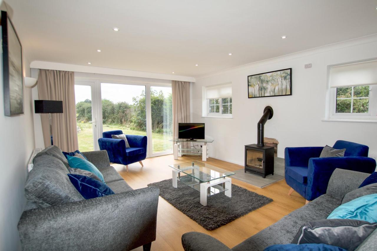 Spacious 5 Bed In The Countryside, Close To Frinton-On-Sea Kirby Cross Exterior foto