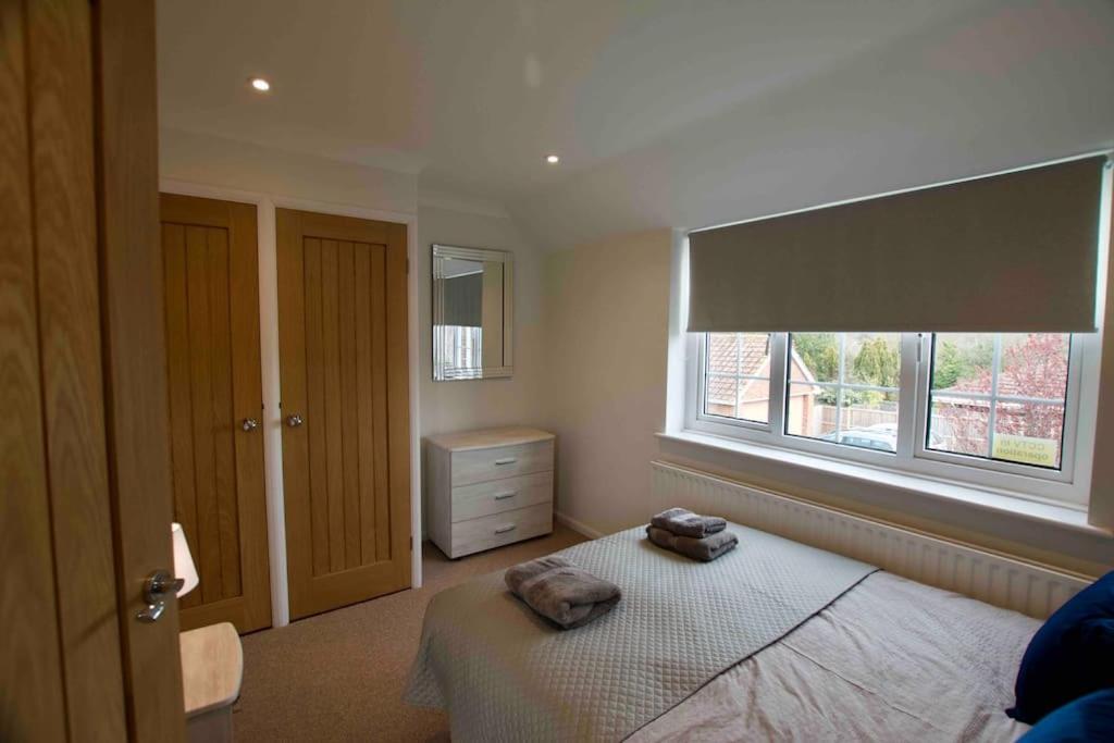Spacious 5 Bed In The Countryside, Close To Frinton-On-Sea Kirby Cross Exterior foto
