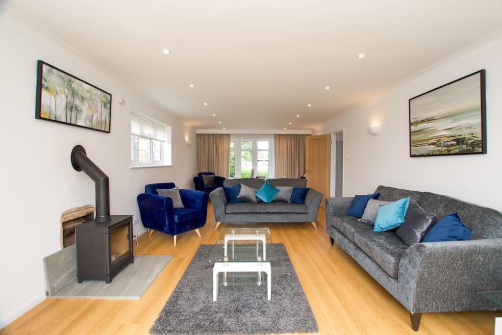 Spacious 5 Bed In The Countryside, Close To Frinton-On-Sea Kirby Cross Exterior foto