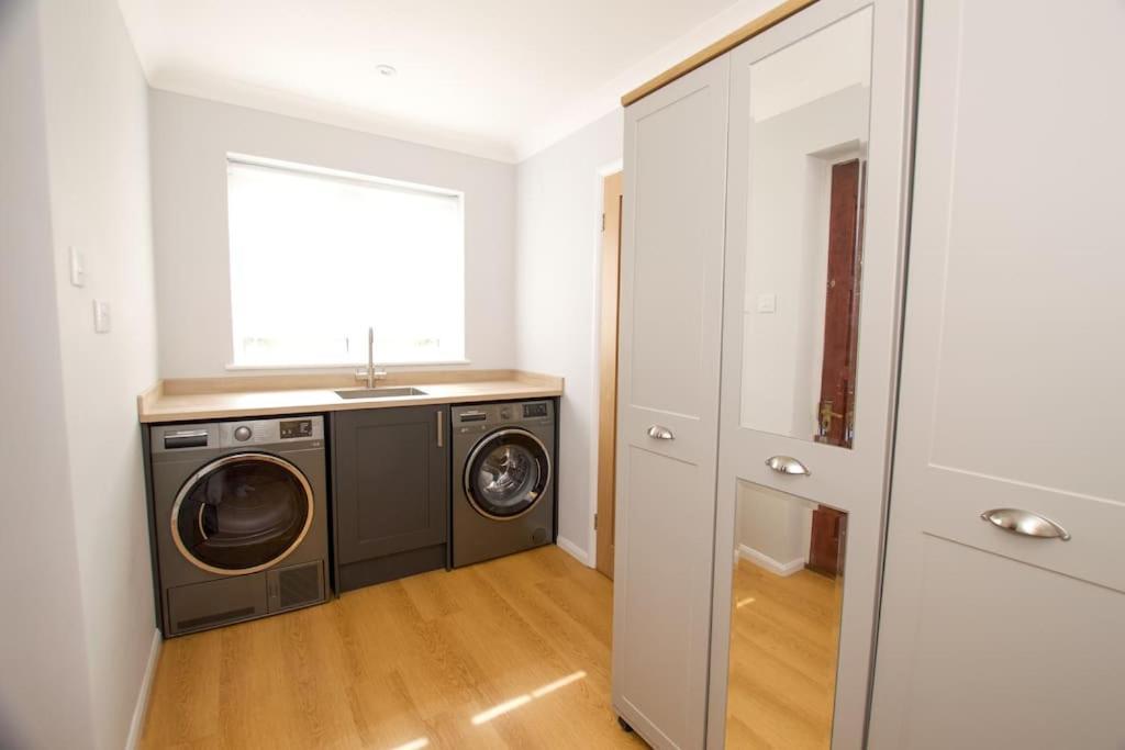 Spacious 5 Bed In The Countryside, Close To Frinton-On-Sea Kirby Cross Exterior foto